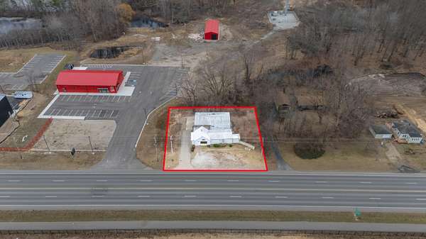 0.26 Acres of Land for Sale in Grand Beach, Michigan