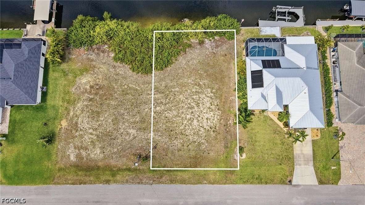 0.23 Acres of Residential Land for Sale in Cape Coral, Florida