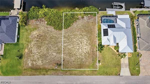 0.23 Acres of Residential Land for Sale in Cape Coral, Florida