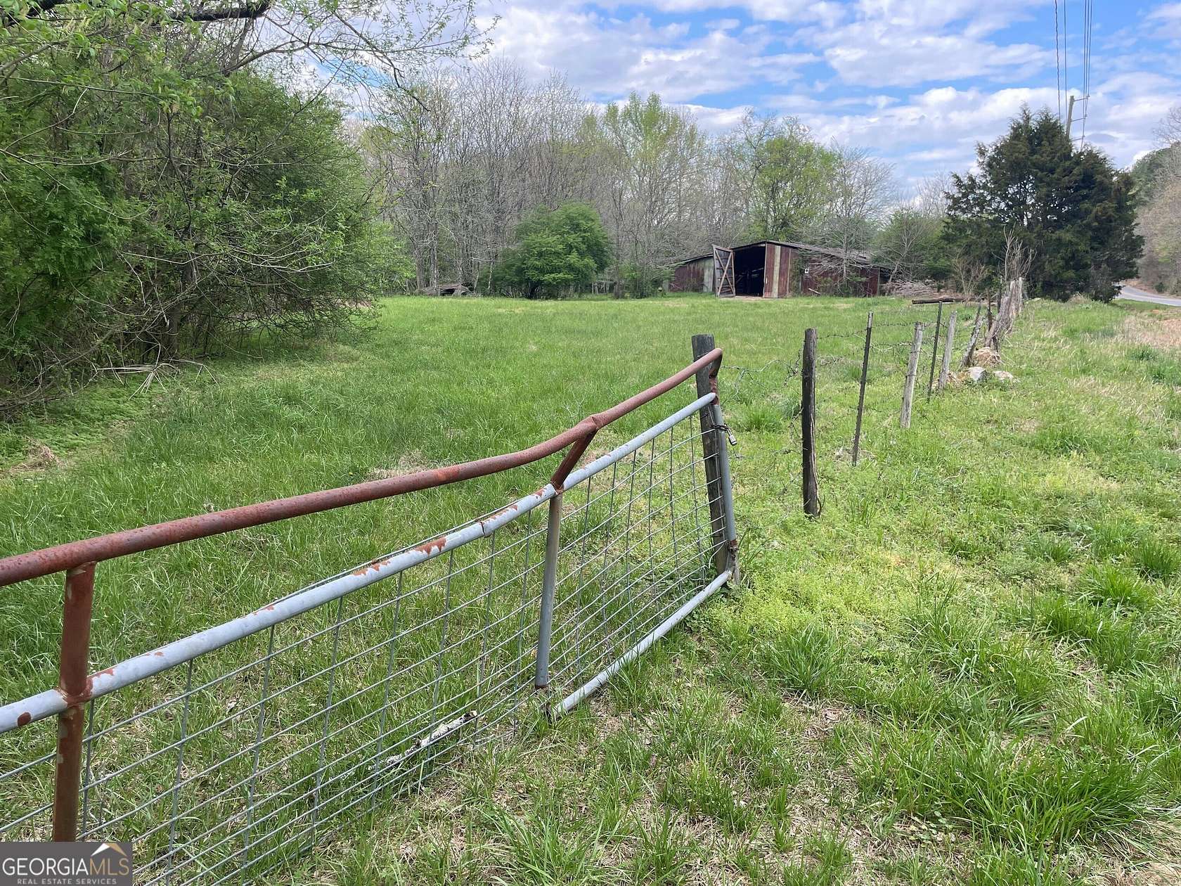 11.2 Acres of Commercial Land for Sale in Rome, Georgia