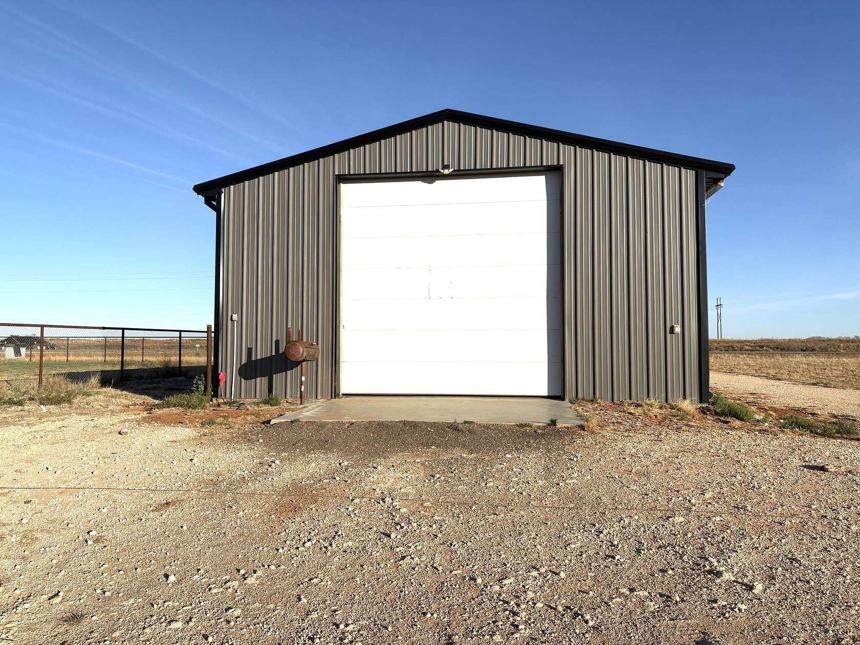 2.5 Acres of Improved Mixed-Use Land for Sale in Wellman, Texas