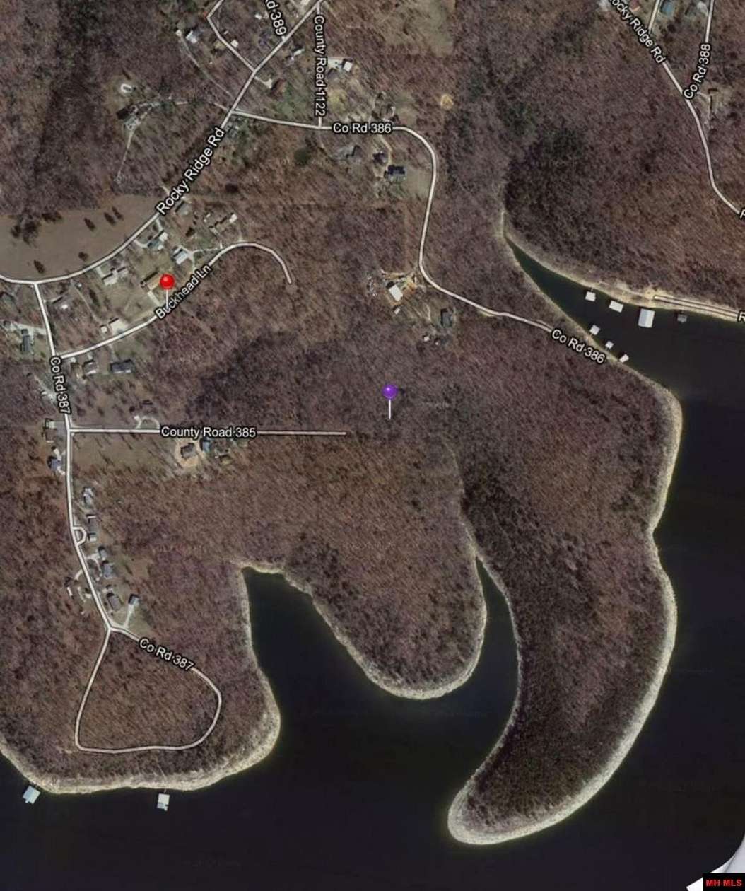 1.38 Acres of Residential Land for Sale in Mountain Home, Arkansas