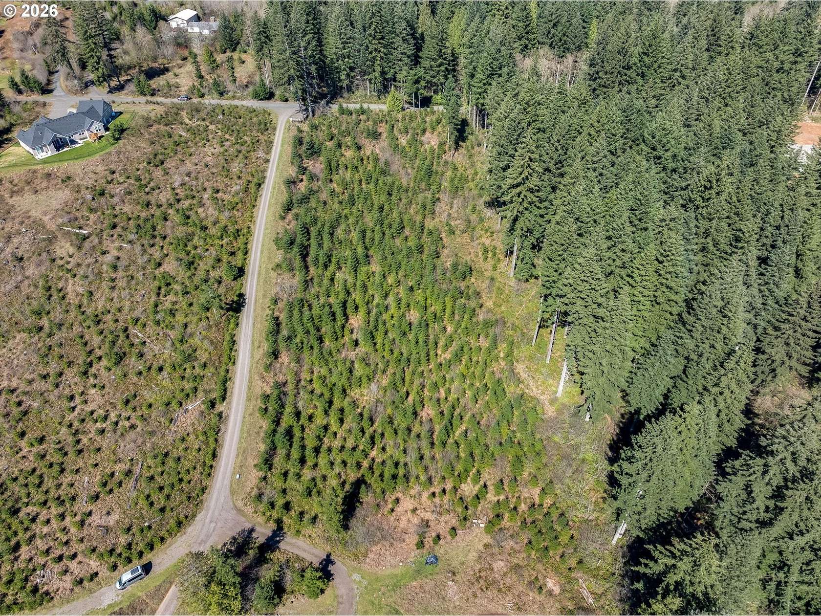 5 Acres of Residential Land for Sale in Camas, Washington