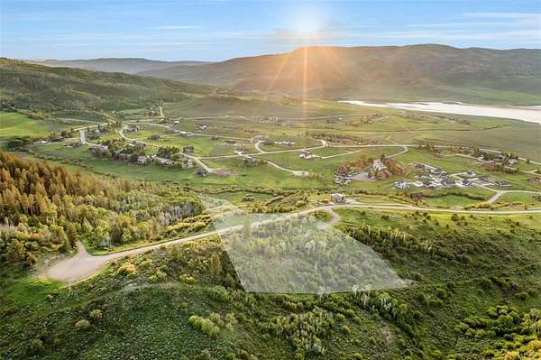 5.26 Acres of Residential Land for Sale in Oak Creek, Colorado