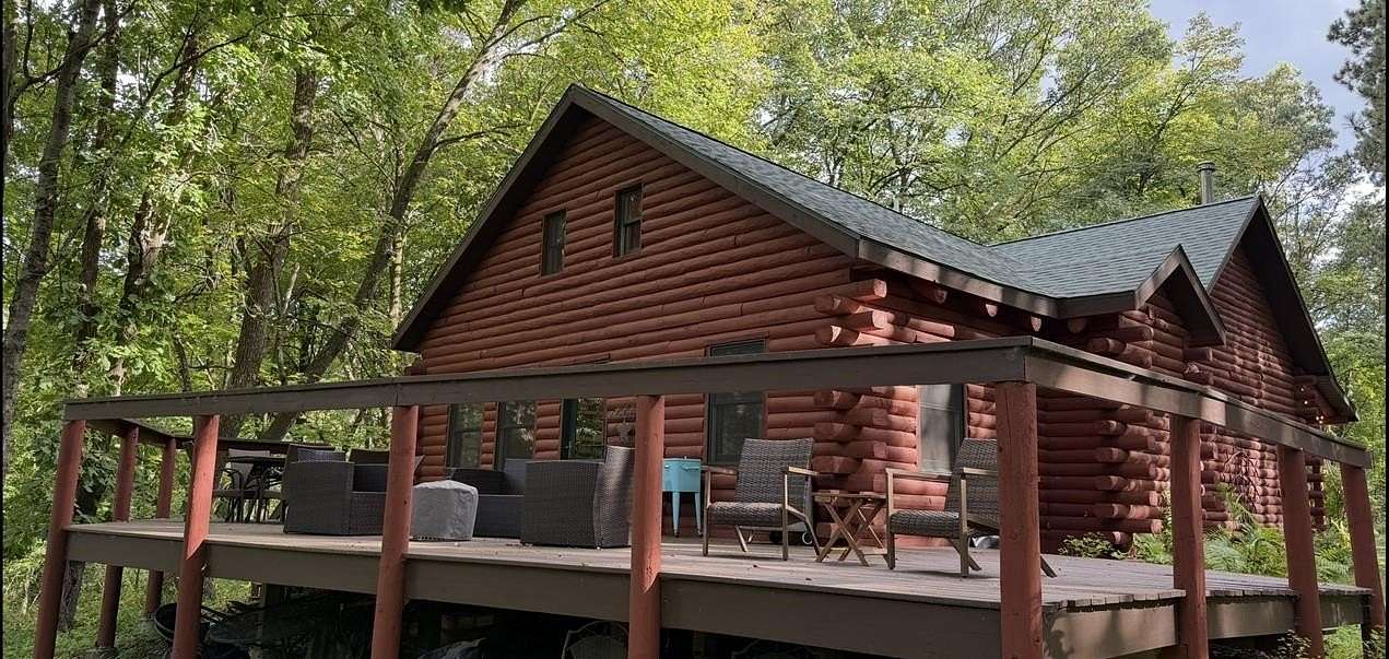 1.88 Acres of Land with Home for Sale in Oxford, Wisconsin