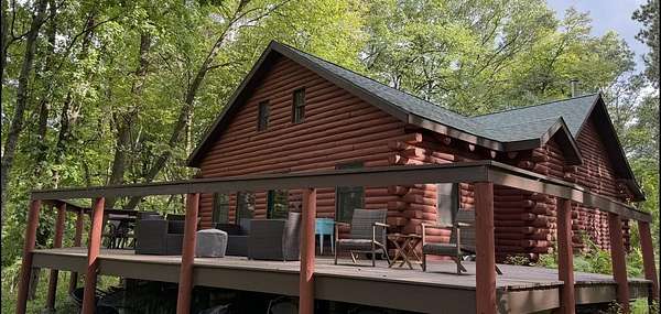 1.88 Acres of Land with Home for Sale in Oxford, Wisconsin