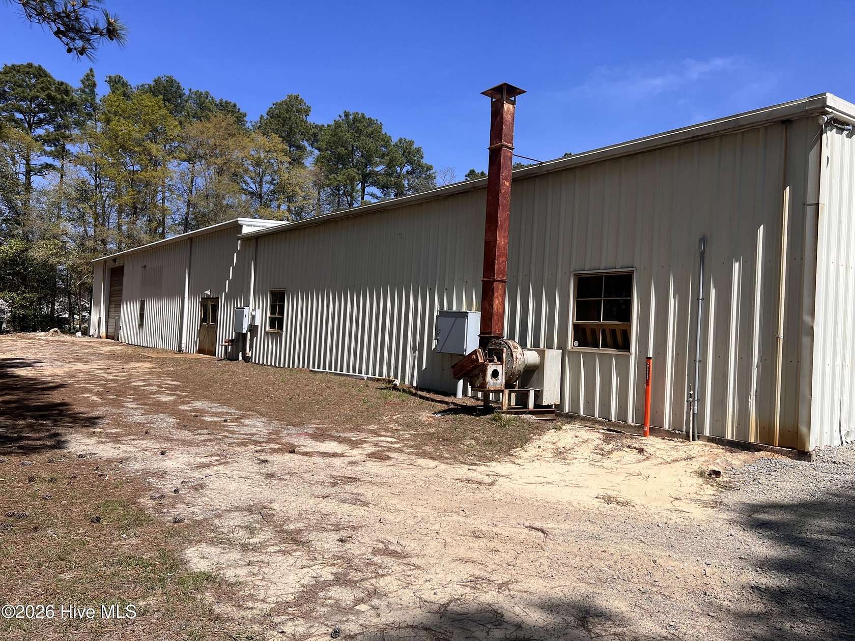 1.5 Acres of Mixed-Use Land for Sale in West End, North Carolina