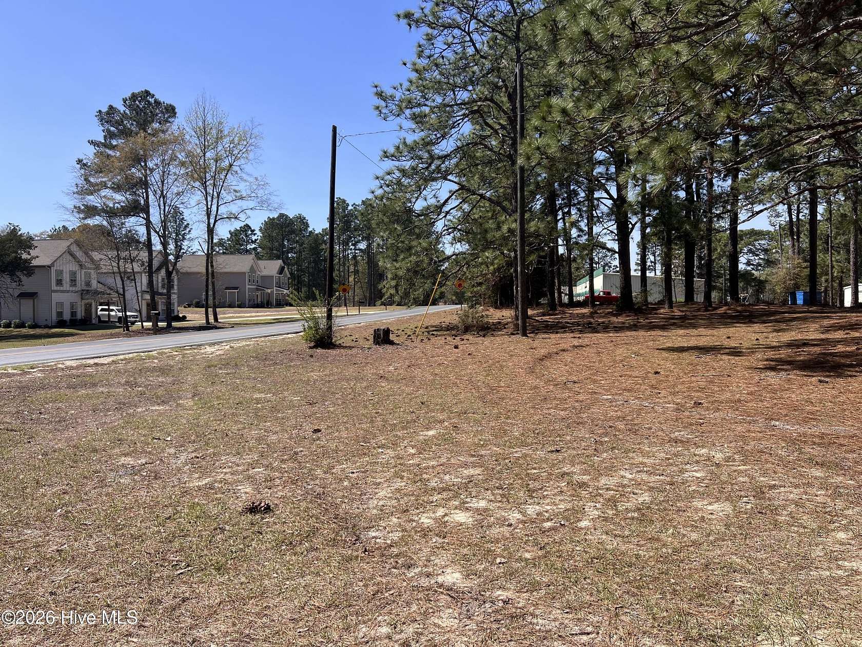 0.89 Acres of Mixed-Use Land for Sale in West End, North Carolina