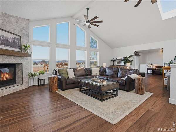 3 Acres of Land with Home for Sale in Loveland, Colorado