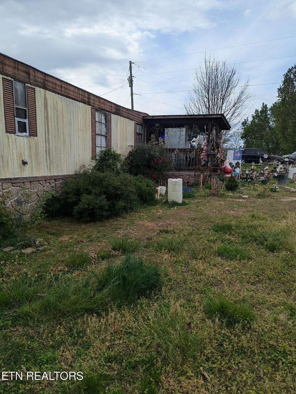 2 Acres of Land with Home for Sale in Rutledge, Tennessee