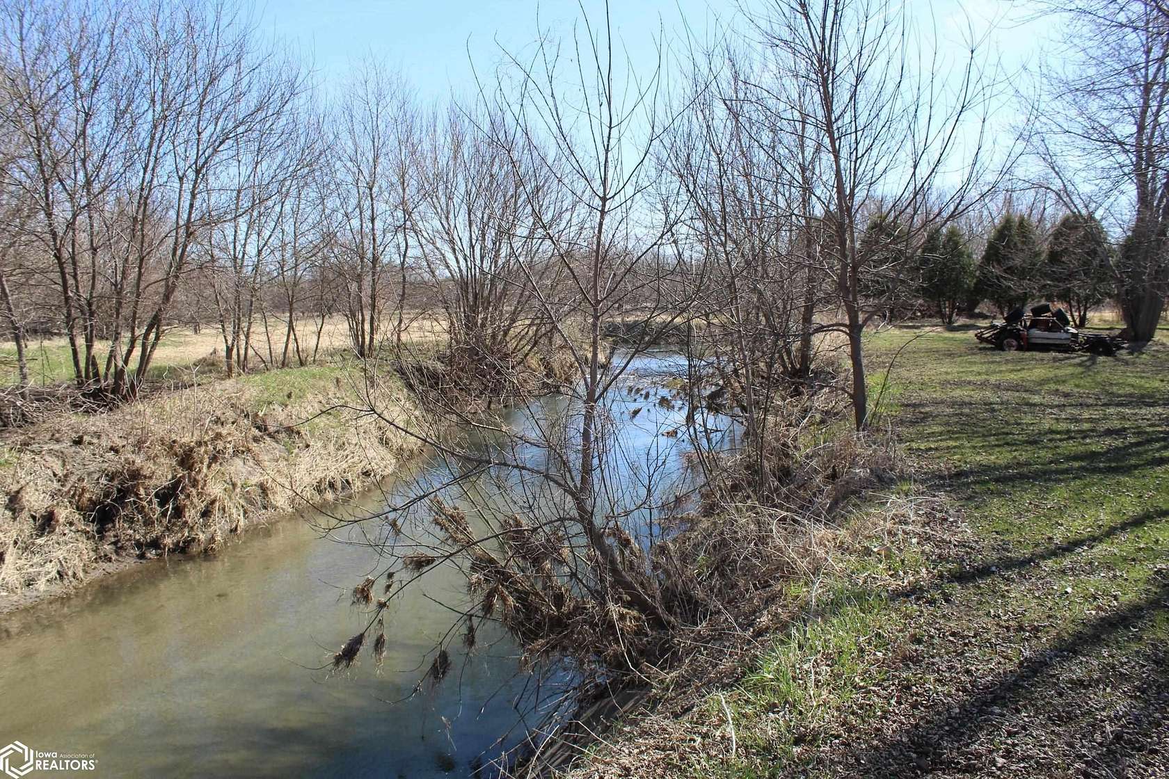 Land with Home for Sale in Waterloo, Iowa
