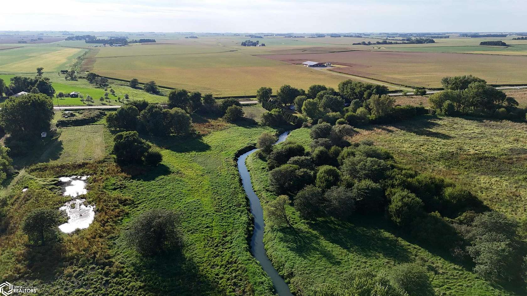Land with Home for Sale in Waterloo, Iowa