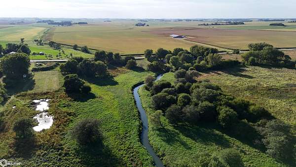 Land with Home for Sale in Waterloo, Iowa