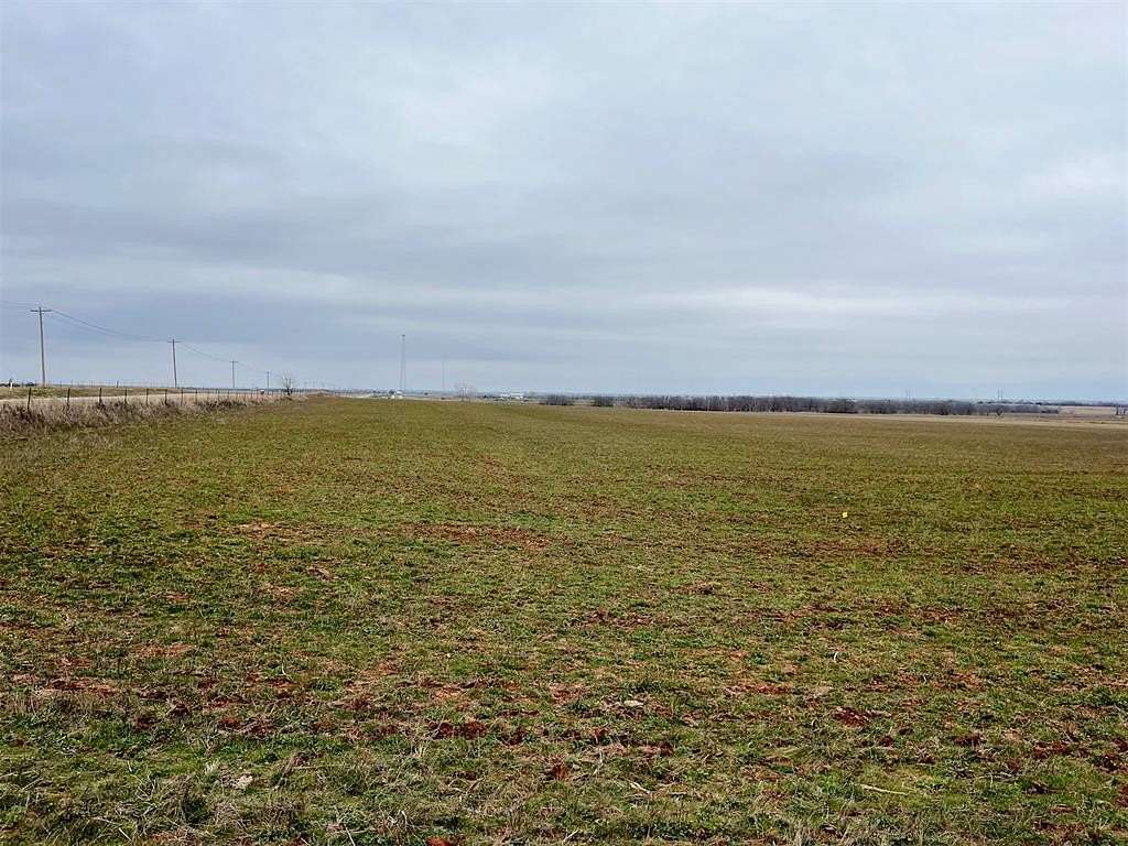 0.82 Acres of Residential Land for Sale in Cashion, Oklahoma