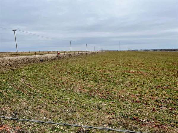 0.82 Acres of Residential Land for Sale in Cashion, Oklahoma