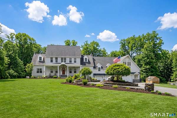 3.7 Acres of Land with Home for Sale in Sherman, Connecticut