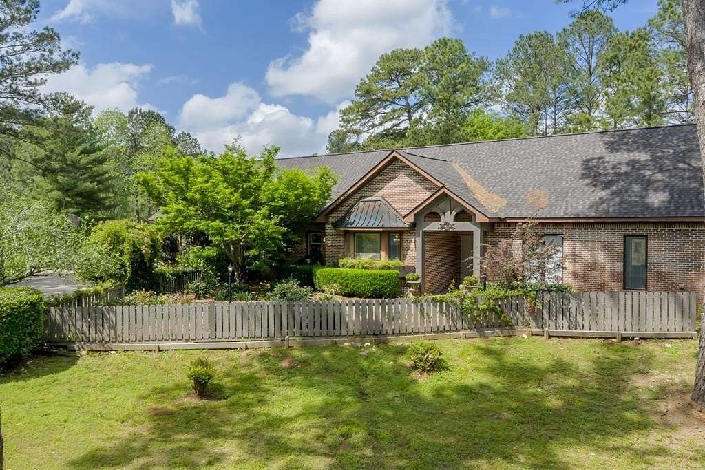 3.7 Acres of Land with Home for Sale in Dothan, Alabama