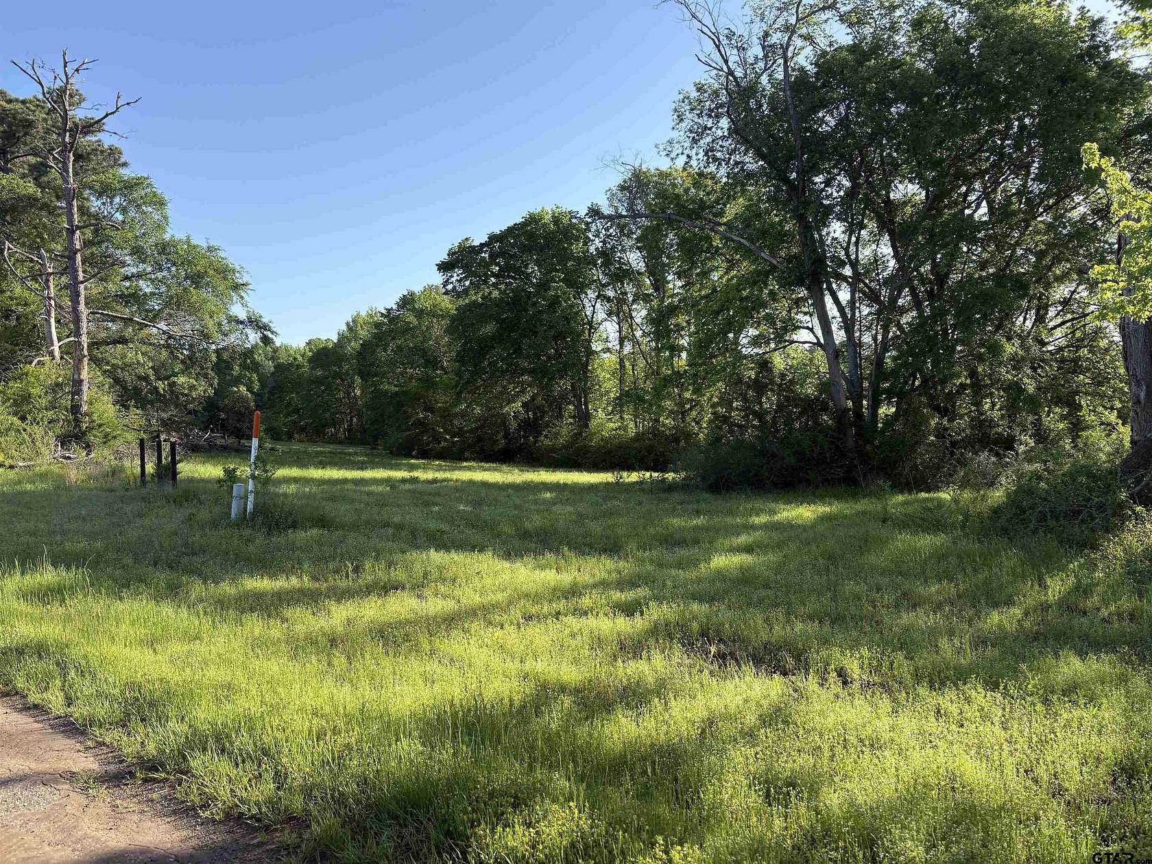 5.57 Acres of Land for Sale in Troup, Texas