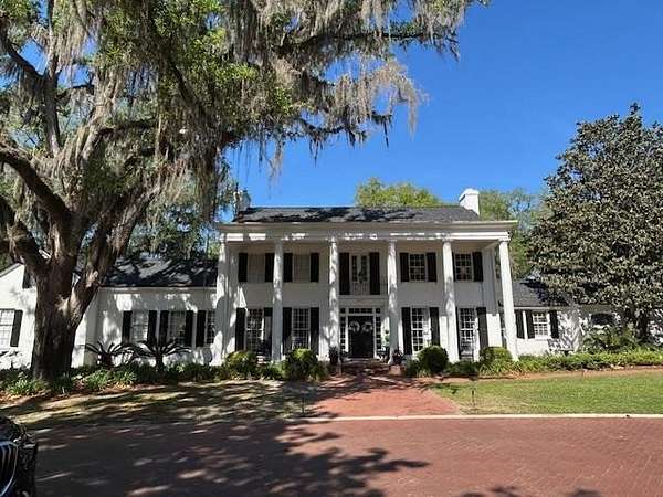 1.76 Acres of Land with Home for Sale in Moultrie, Georgia