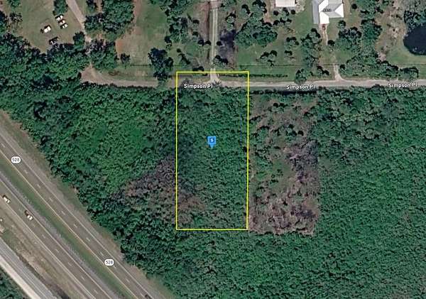 1 Acre of Residential Land for Sale in Cocoa, Florida
