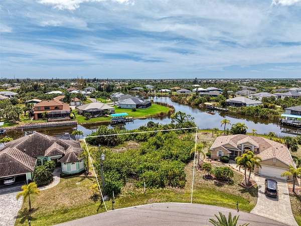 0.33 Acres of Residential Land for Sale in Port Charlotte, Florida