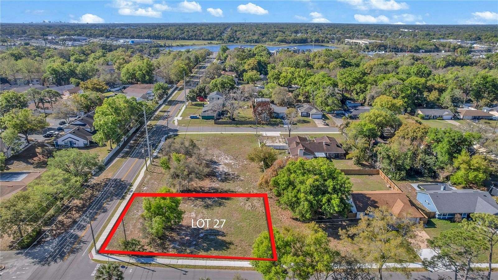 0.26 Acres of Residential Land for Sale in Apopka, Florida