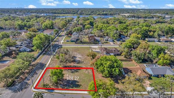 0.26 Acres of Residential Land for Sale in Apopka, Florida