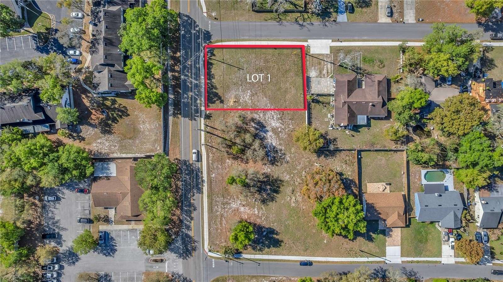 0.26 Acres of Residential Land for Sale in Apopka, Florida