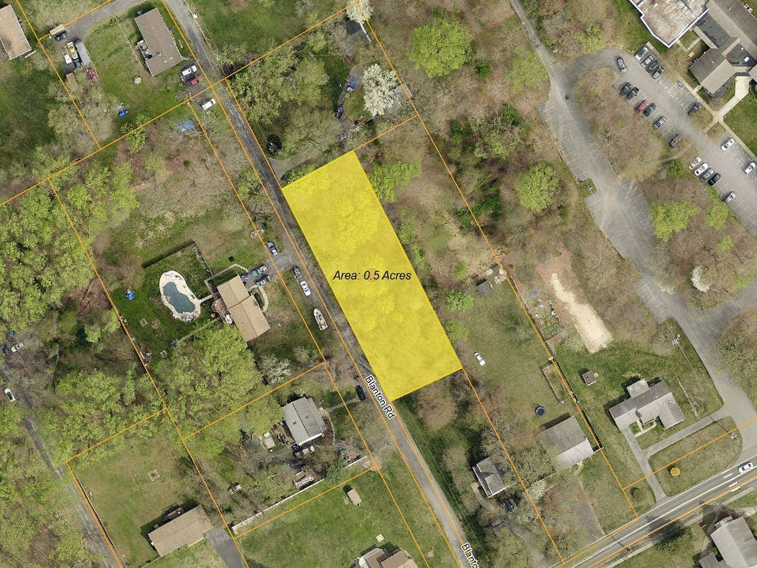 0.5 Acres of Land for Sale in Silver Spring, Maryland