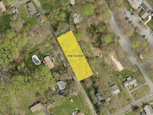 0.5 Acres of Residential Land for Auction in Silver Spring, Maryland