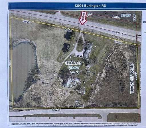 11.3 Acres of Commercial Land for Sale in Kenosha, Wisconsin