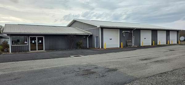 6.34 Acres of Commercial Land for Sale in Somerset, Pennsylvania