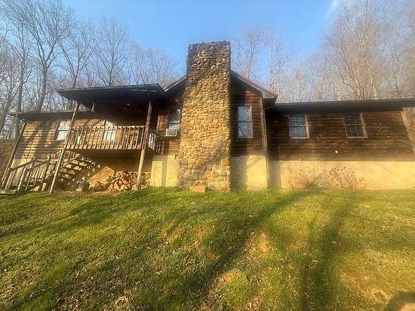 3.6 Acres of Land with Home for Sale in Pikeville, Kentucky