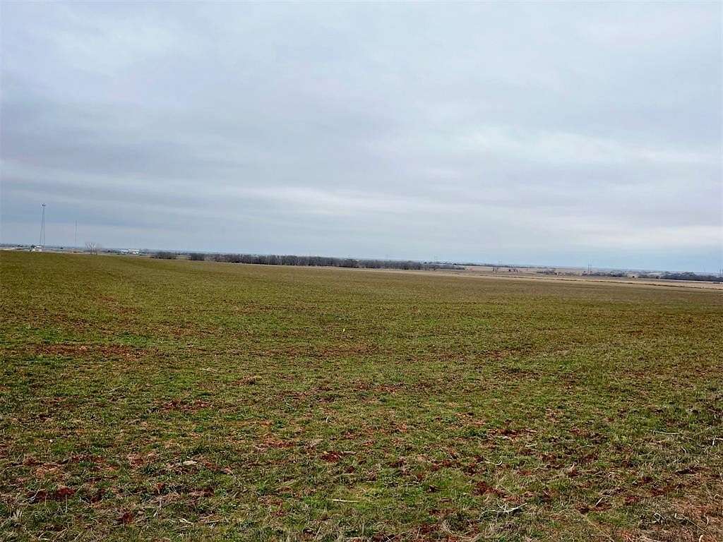 0.82 Acres of Residential Land for Sale in Cashion, Oklahoma