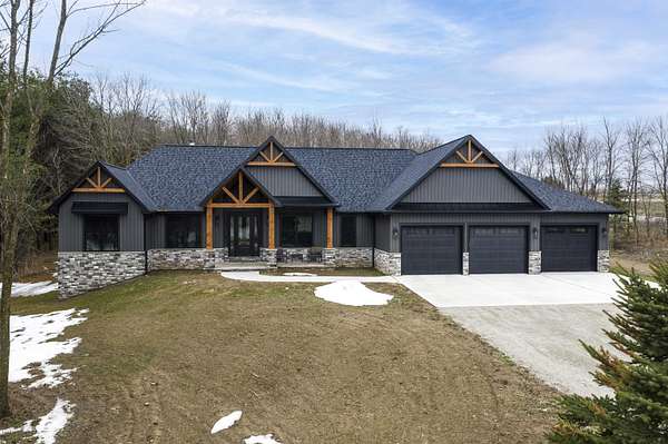 2.4 Acres of Land with Home for Sale in Green Bay, Wisconsin