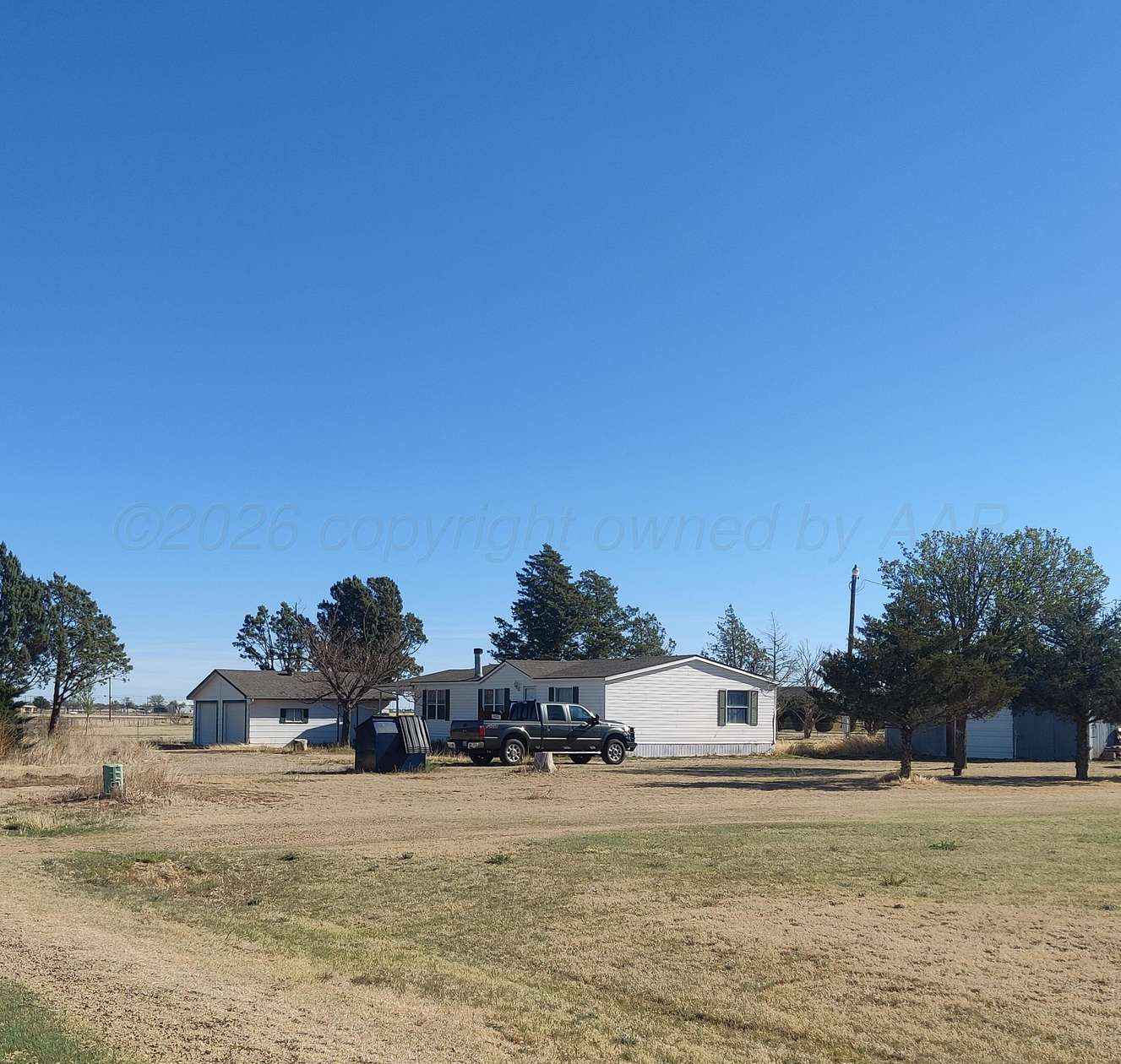 1.5 Acres of Improved Residential Land for Sale in Amarillo, Texas