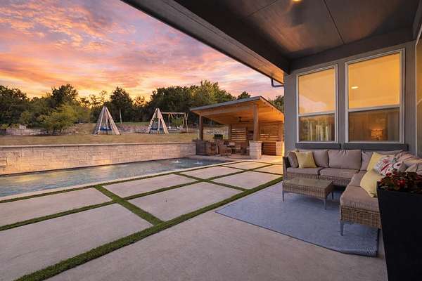 1.52 Acres of Land with Home for Sale in Austin, Texas