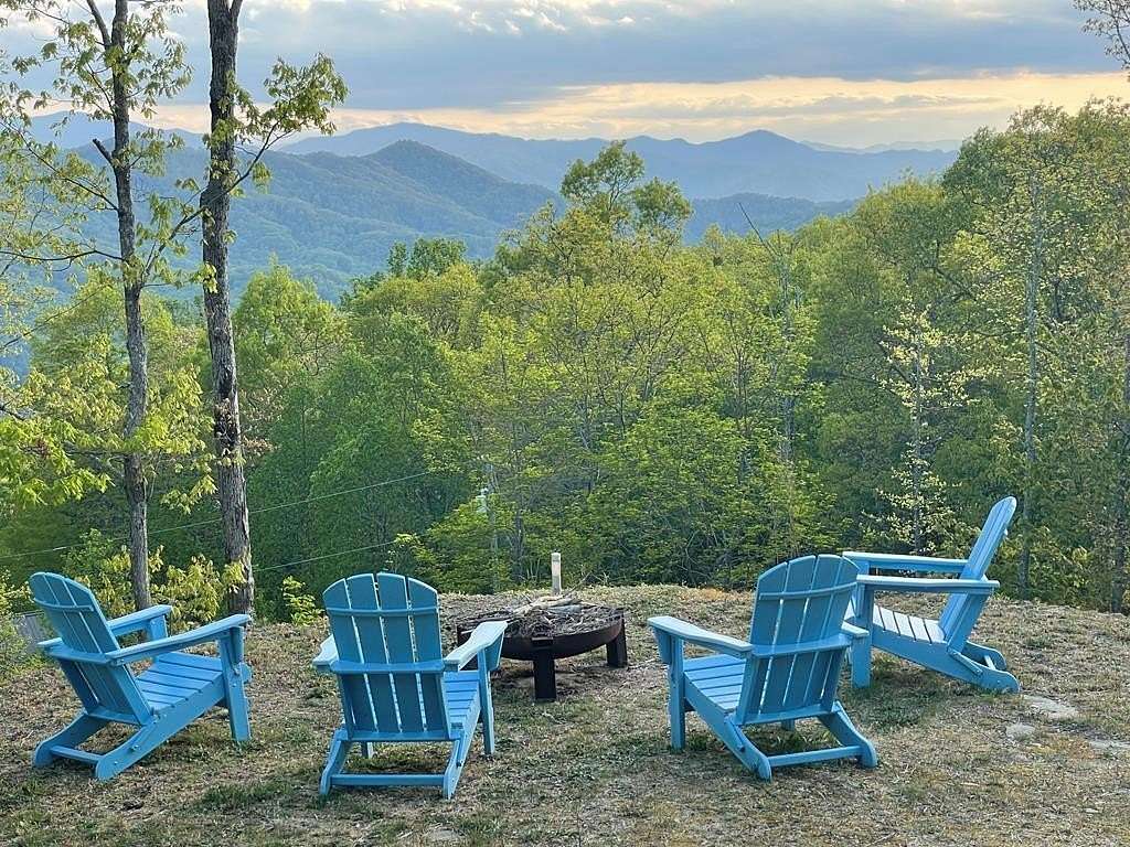 2.17 Acres of Land with Home for Sale in Bryson City, North Carolina