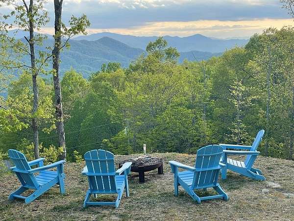 2.17 Acres of Land with Home for Sale in Bryson City, North Carolina