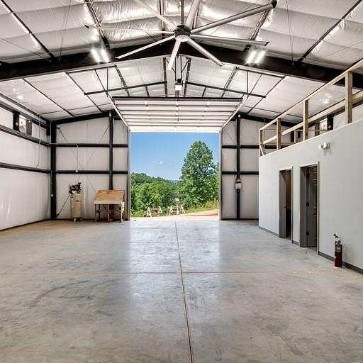 5 Acres of Land with Home for Sale in Franklin, North Carolina