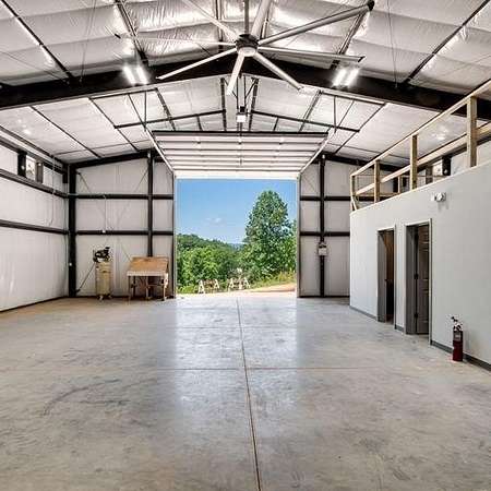 5 Acres of Land with Home for Sale in Franklin, North Carolina