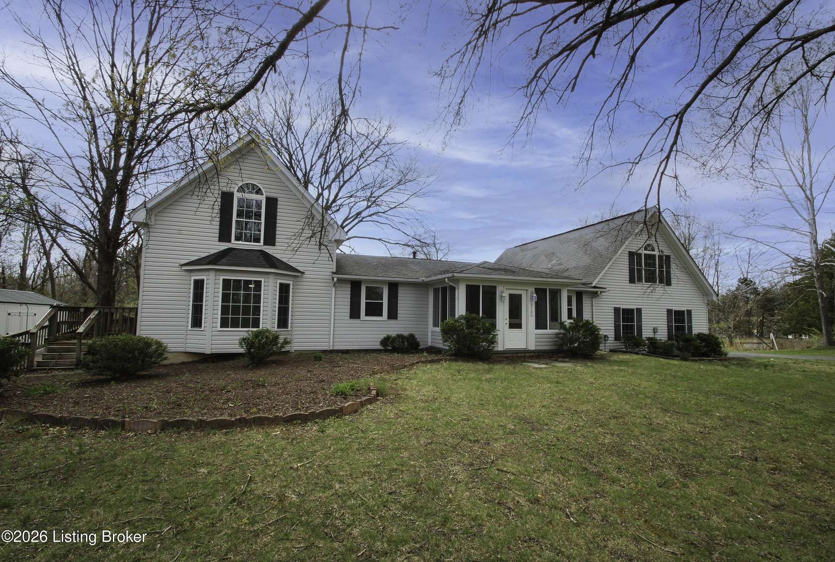 6 Acres of Land with Home for Sale in La Grange, Kentucky