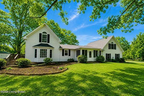 6 Acres of Land with Home for Sale in La Grange, Kentucky