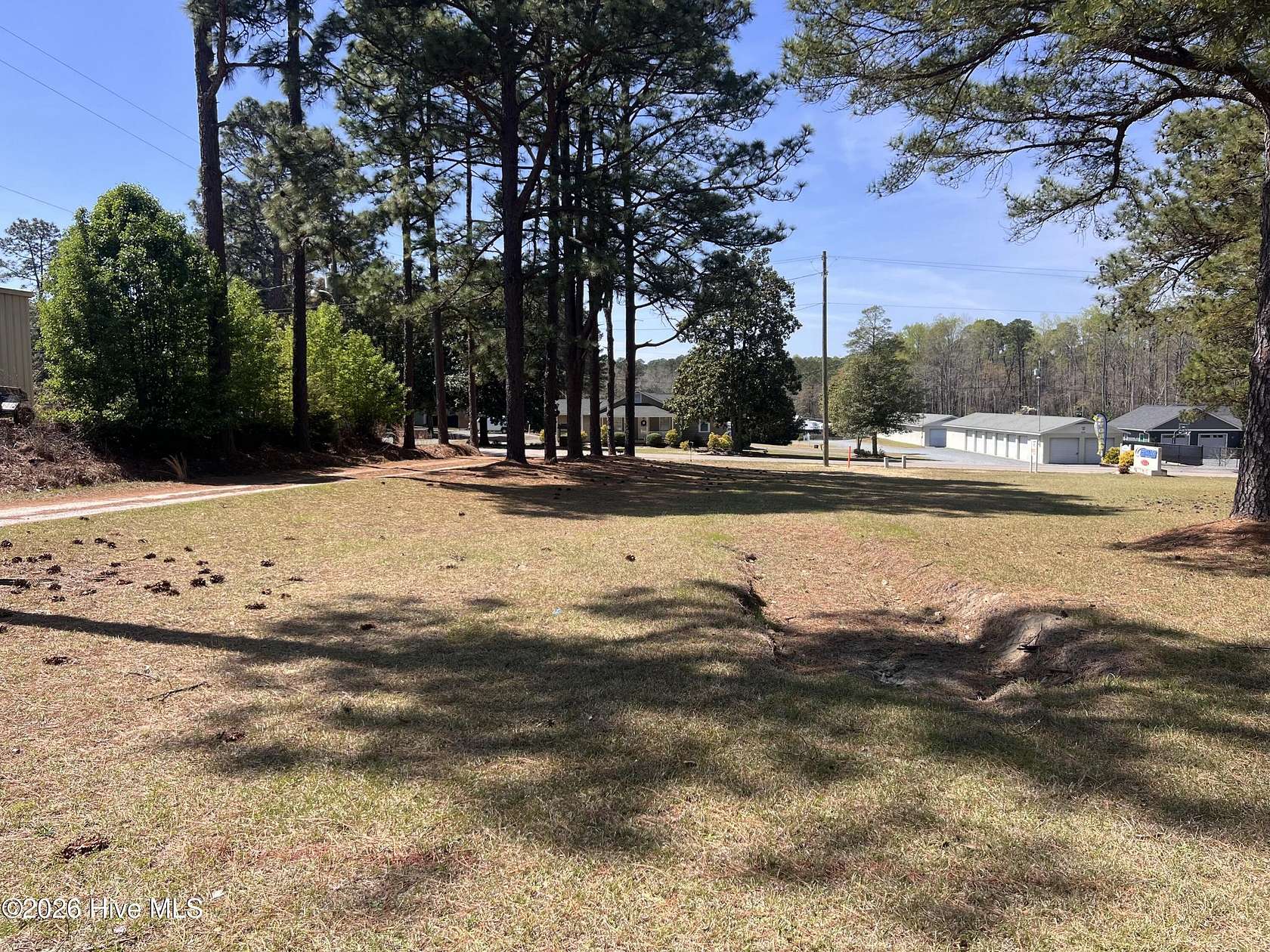 1 Acre of Mixed-Use Land for Sale in West End, North Carolina