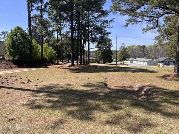 1 Acre of Mixed-Use Land for Sale in West End, North Carolina