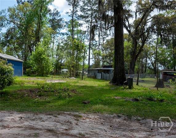 0.09 Acres of Residential Land for Sale in Midway, Georgia