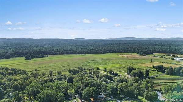 45 Acres of Land with Home for Sale in New Paltz, New York