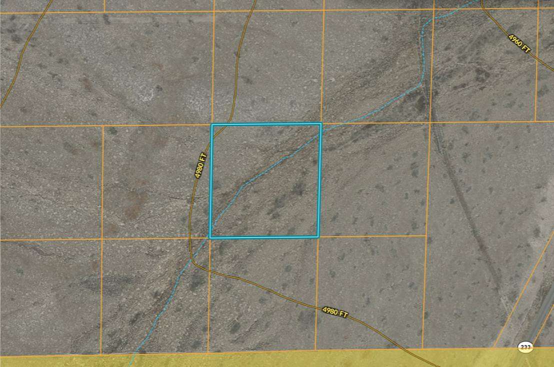 10 Acres of Residential Land for Sale in Montello, Nevada