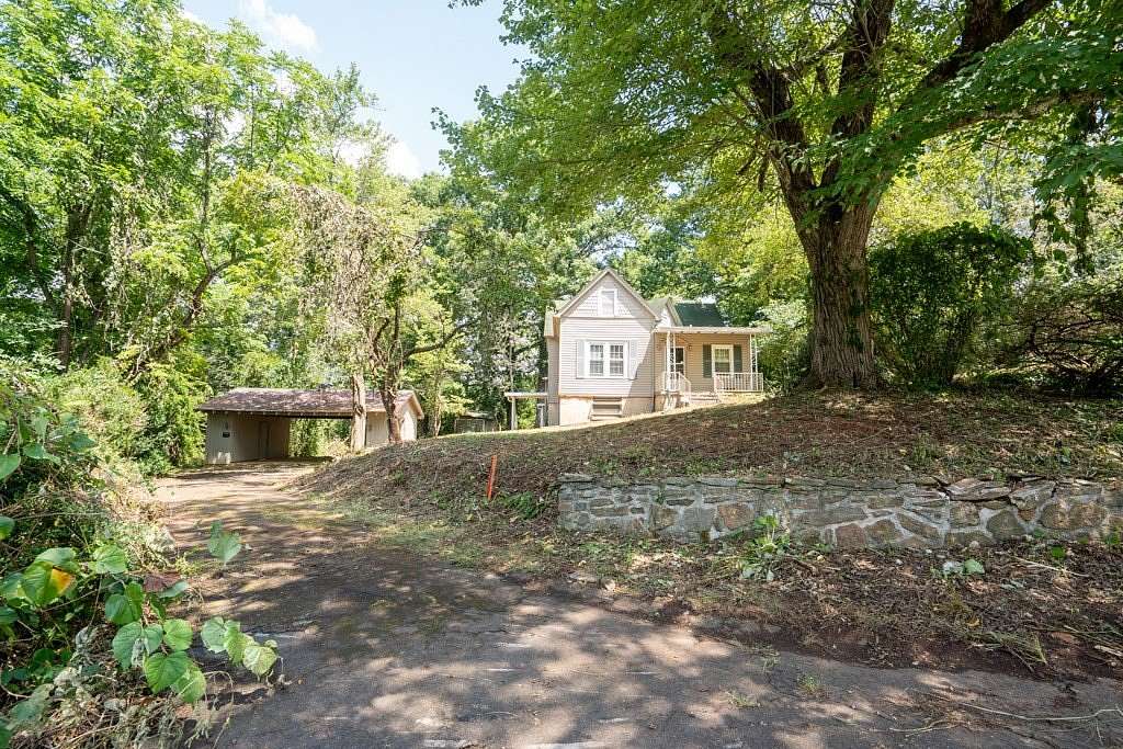 2.4 Acres of Improved Mixed-Use Land for Sale in Franklin Township, North Carolina