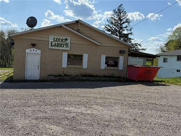 3.17 Acres of Mixed-Use Land for Sale in Wintersville, Ohio